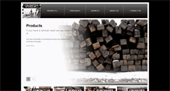 Desktop Screenshot of crosstiesofocala.com